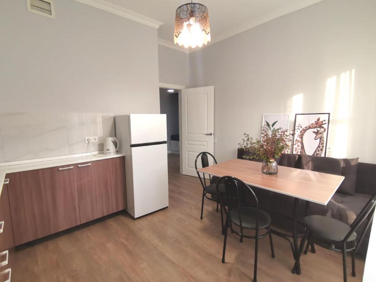 сканди-однушка на пирамиде Apartment Promyshlennyy