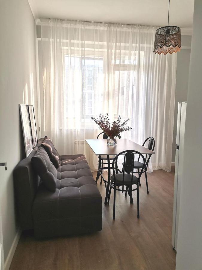 сканди-однушка на пирамиде Apartment