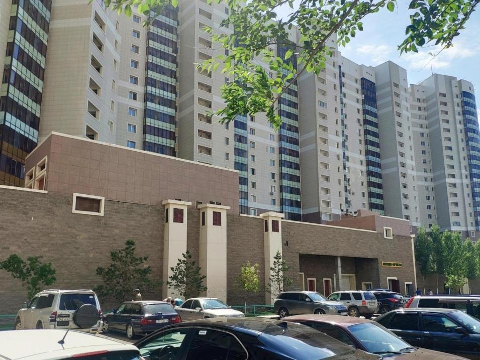 сканди-однушка на пирамиде Apartment